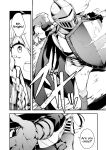 [Jisyakunyudo (Nanameno Hayuta)] The Apprentice Witch And The Cursed Dick | Minarai Majo to Noroi no Chinpo [English] [Cookie Cruncher] [Digital]