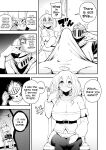 [Jisyakunyudo (Nanameno Hayuta)] The Apprentice Witch And The Cursed Dick | Minarai Majo to Noroi no Chinpo [English] [Cookie Cruncher] [Digital]