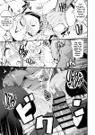 [Jisyakunyudo (Nanameno Hayuta)] The Apprentice Witch And The Cursed Dick | Minarai Majo to Noroi no Chinpo [English] [Cookie Cruncher] [Digital]