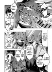 [Zombie to Yukaina Nakamatachi (Super Zombie)] P-katsu Joshi Maita Sono Baai Episode 2 [English] [Digital]