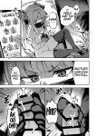 [Zombie to Yukaina Nakamatachi (Super Zombie)] P-katsu Joshi Maita Sono Baai Episode 2 [English] [Digital]