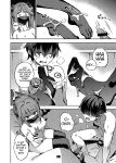 [Zombie to Yukaina Nakamatachi (Super Zombie)] P-katsu Joshi Maita Sono Baai Episode 2 [English] [Digital]