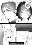 [Kakurega (Inkyo)] Yuu, Please Keep It A Secret [English] [A Cool Person]