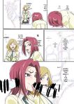 [Iwao] Kallen Manga (Kari) 1+2+3+4 (Code Geass: Lelouch of the Rebellion)