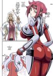 [Iwao] Kallen Manga (Kari) 1+2+3+4 (Code Geass: Lelouch of the Rebellion)