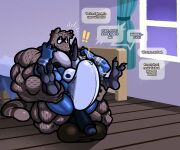 [LaNoPoLi] Sore Loser (Regular Show)