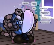 [LaNoPoLi] Sore Loser (Regular Show)