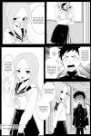 [Teasing Master Takagi-san] The Girl Who Used to Tease Me Is Now Looking at Someone Else (Ch. 1 - Part 2)