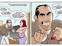 [Femur] You're Going To Be My Daughter Now!