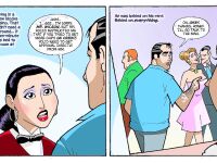 [Femur] You're Going To Be My Daughter Now!