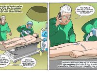 [Femur] You're Going To Be My Daughter Now!