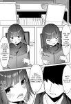 [Merukuran (Rakunagaku)] Kouhai Succubus-chan wa Senpai o Jirashitai! | The Succubus At Work Is A Teaser! [English] [Nikuchan]