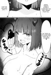 [Merukuran (Rakunagaku)] Kouhai Succubus-chan wa Senpai o Jirashitai! | The Succubus At Work Is A Teaser! [English] [Nikuchan]