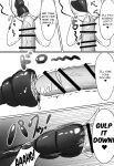 [Merukuran (Rakunagaku)] Kouhai Succubus-chan wa Senpai o Jirashitai! | The Succubus At Work Is A Teaser! [English] [Nikuchan]