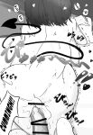 [Merukuran (Rakunagaku)] Kouhai Succubus-chan wa Senpai o Jirashitai! | The Succubus At Work Is A Teaser! [English] [Nikuchan]