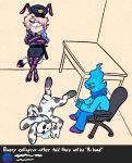 [SoulCentinel] The Cops