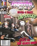 [Deanna & Tracey] In the search for the Glass Ruby