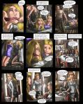 [Deanna & Tracey] In the search for the Glass Ruby