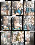 [Deanna & Tracey] Disappearing Cheerleader