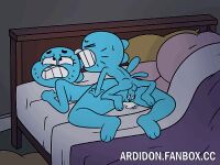 My gallery-The amazing world of gumball