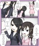 Forced girls transformation
