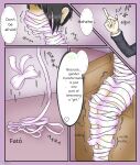 Forced girls transformation