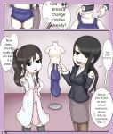 Forced girls transformation