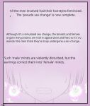 Forced girls transformation