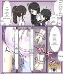Forced girls transformation