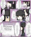 Forced girls transformation