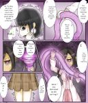 Forced girls transformation