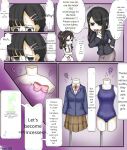 Forced girls transformation