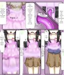 Forced girls transformation