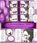 Forced girls transformation