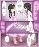 Forced girls transformation