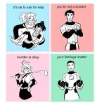 [Spicymancer] Acti-Rangers (OC)
