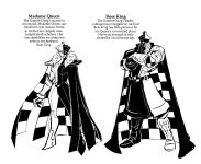 [Spicymancer] Acti-Rangers (OC)