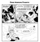 [Spicymancer] Acti-Rangers (OC)