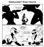 [Spicymancer] Acti-Rangers (OC)