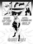 [Spicymancer] Acti-Rangers (OC)