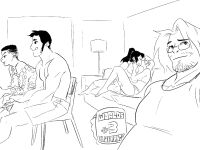 [Spicymancer] Acti-Rangers (OC)