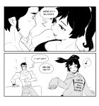 [Spicymancer] Acti-Rangers (OC)