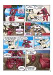 [SkeletonKid5] Leipori at the Beach (Ongoing)