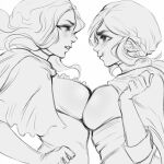 [various] Andrea/Andriana Averill (Dungeons & Dragons/OC by NatTheLich)