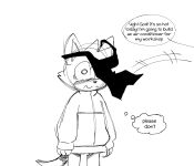 [QuaverDraws (QuaverNSFW)] Luana x Sticks x Barry