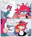 [QuaverDraws (QuaverNSFW)] Luana x Sticks x Barry