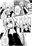 [rissole715] Witch's Tale (BanG Dream! Ave Mujica) [English] [Paradisus Translations] [Digital]