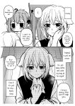 [rissole715] Witch's Tale (BanG Dream! Ave Mujica) [English] [Paradisus Translations] [Digital]