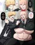 [CaptainExcelsior] Power X Denji