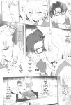 (C105) [Mochini House (Mochini)] Kakashi Tsugafu. (Blue Archive) [English]